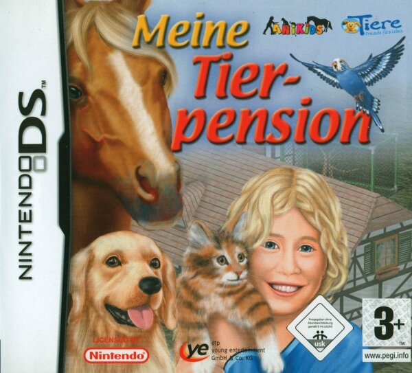 Meine Tierpension [Software Pyramide]