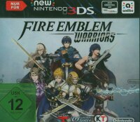 Fire Emblem Warriors [nur für New 3DS] [Nintendo 3DS]