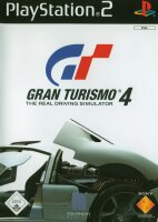 Gran Turismo 4 [Sony PlayStation 2] Gebraucht - Sehr Gut