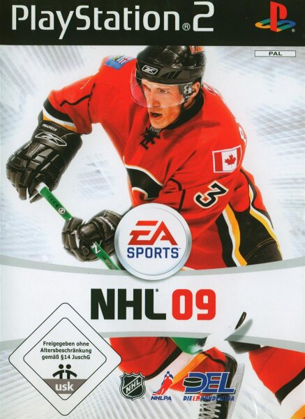 NHL 09