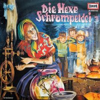 Eberhard Alexander-Burgh - Die Hexe Schrumpeldei 3 [LP] |...