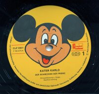 Kater Karlo - Der Schrecken Der Prärie [LP] |...