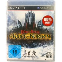 Der Herr der Ringe: Der Krieg im Norden