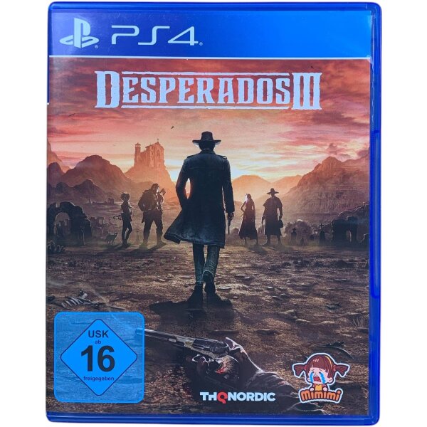 Desperados 3