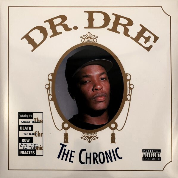 Dr. Dre - The Chronic [Vinyl LP]