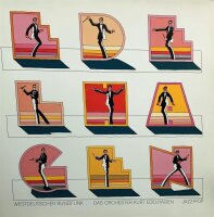 Das Orchester Kurt Edelhagen - Jazz/Pop [LP] |...