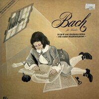 Karlheinz Böhm - Bach Für Kinder  [Vinyl LP]