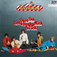 Dave Dee, Dozy, Beaky, Mick & Tich - Attention! Dave Dee, Dozy, Beaky, Mick & Tich [Vinyl LP]