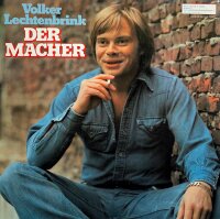 Volker Lechtenbrink - Der Macher [Vinyl LP]