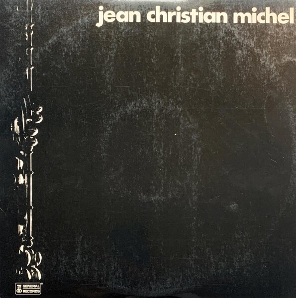 Jean-Christian Michel - Jean Christian Michel [Vinyl LP]