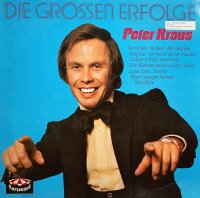 Peter Kraus - Die Großen Erfolge [Vinyl LP]