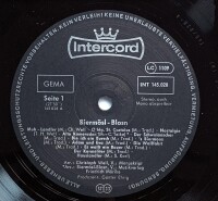 Biermösl-Blosn - Ex Voto 1980 [LP] | Intercord - INT...