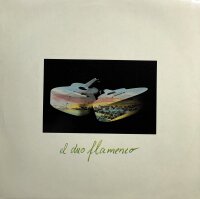 Jorge Y Obo - El Duo Flamenco [Vinyl LP]