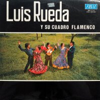 Luis Rueda Y Su Cuadro Flamenco - same [LP] | Fonal -...