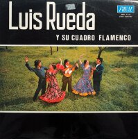 Luis Rueda Y Su Cuadro Flamenco - same [Vinyl LP]