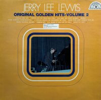 Jerry Lee Lewis - Original Golden Hits - Volume 2 [LP] |...