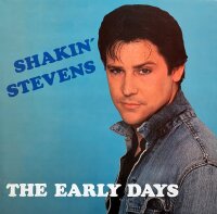 Shakin Stevens And The Sunsets - The Early Days [Vinyl LP]