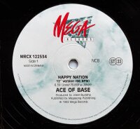 Ace Of Base - Happy Nation [Vinyl LP]