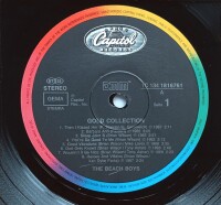 The Beach Boys - Gold Collection [2LP] | Capitol Records...