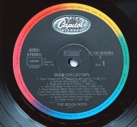 The Beach Boys - Gold Collection [Vinyl LP]