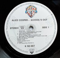 Alice Cooper - Schools Out [Vinyl LP]