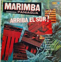 Marimba Hermanos Paniagua - Arriba El Sur ! [Vinyl LP]