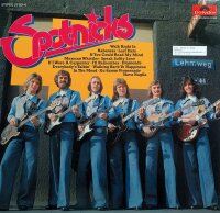 The Spotnicks - Spotnicks [LP] | Polydor - 27 501-6 |...