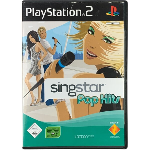 SingStar Pop Hits