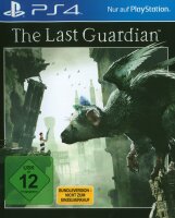 The Last Guardian [Sony PlayStation 4]