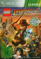 LEGO Indiana Jones 2 - Die neuen Abenteuer [Xbox...