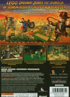 LEGO Indiana Jones 2 - Die neuen Abenteuer [Xbox...