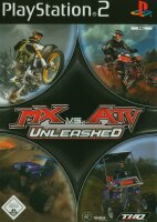MX vs. ATV Unleashed (Software Pyramide)