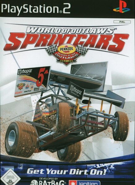 World of Outlaws - Sprint Cars