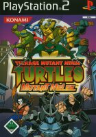 Teenage Mutant Ninja Turtles - Mutant Melee