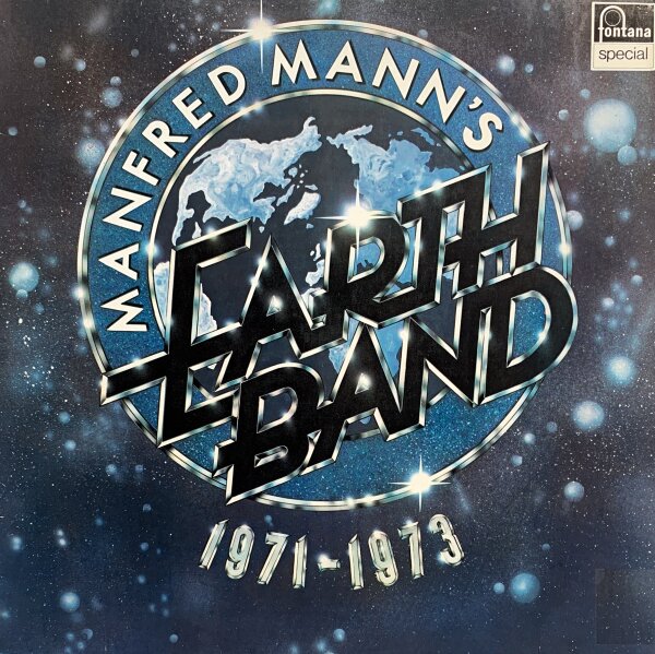Manfred Manns Earth Band - 1971 - 1973 [Vinyl LP]