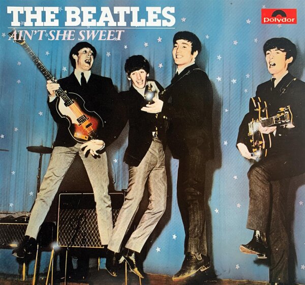 The Beatles - Aint She Sweet [Vinyl LP]