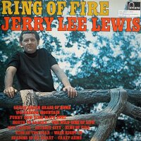 Jerry Lee Lewis - Ring Of Fire [LP] | Fontana - 6430 072 | Netherlands | NM/VG