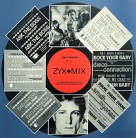 Various - ZYX Mix [LP] | ZYX Records - ZYX 20.029 |...