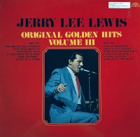 Jerry Lee Lewis - Original Golden Hits Volume III [Vinyl LP]