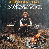 Jethro Tull - Songs From The Wood [LP] | Chrysalis - 6307 591 | Germany, 1977 | NM/EX