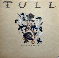 Jethro Tull - Crest Of A Knave [Vinyl LP]