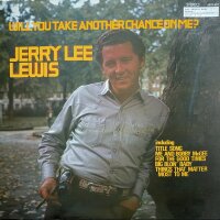 Jerry Lee Lewis - Will You Take Another Chance On Me? [Vinyl LP]