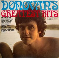 Donovan - Donovans Greatest Hits [LP] | Epic - PE 26439 |...