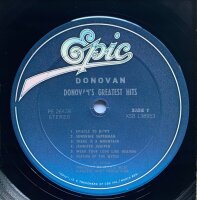 Donovan - Donovans Greatest Hits [Vinyl LP]