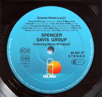 The Spencer Davis Group - Gimme Some Lovin [LP] | Island...