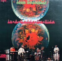 Iron Butterfly - In-A-Gadda-Da-Vida [Vinyl LP]