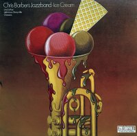 Chris Barbers Jazz Band - Ice Cream [Vinyl LP]