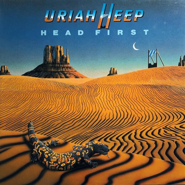 Uriah Heep - Head First [Vinyl LP]