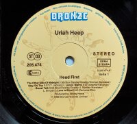Uriah Heep - Head First [Vinyl LP]