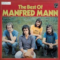 Manfred Mann - The Best Of [Vinyl LP]